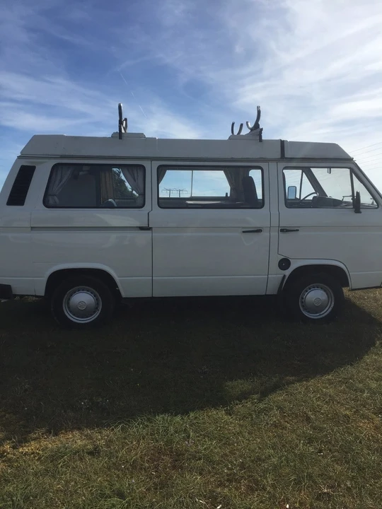 1984 Volkswagen Vanagon - Image 2 of 30