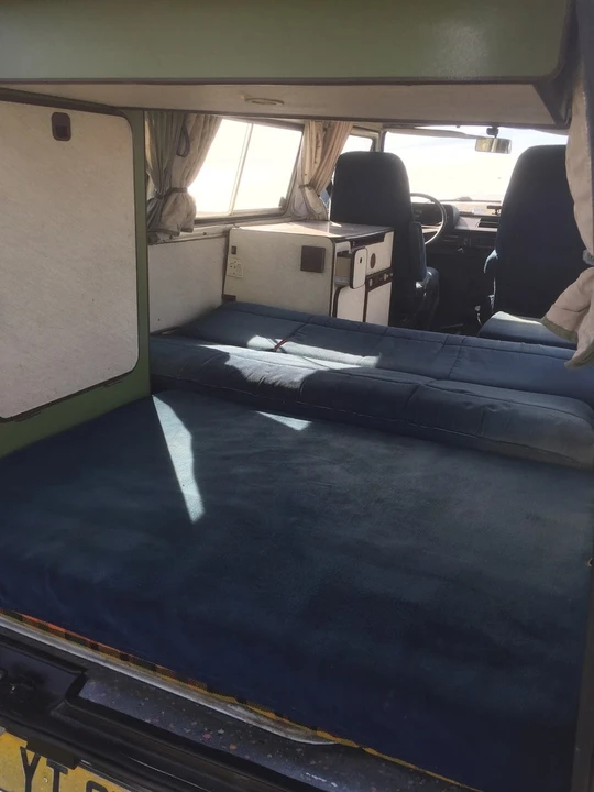 1984 Volkswagen Vanagon - Image 13 of 30