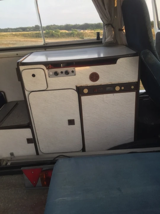 1984 Volkswagen Vanagon - Image 26 of 30