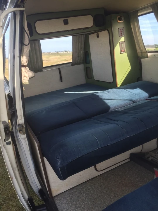 1984 Volkswagen Vanagon - Image 30 of 30