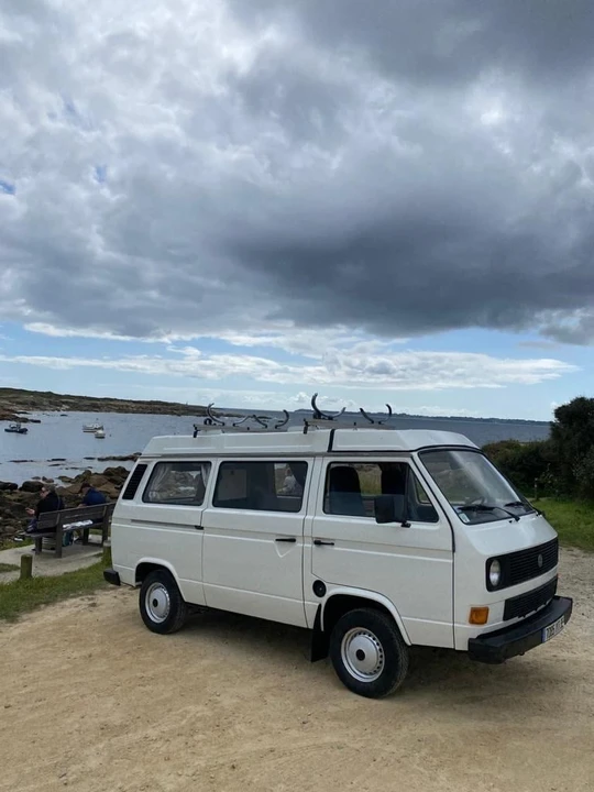 1984 Volkswagen Vanagon - Image 5 of 30
