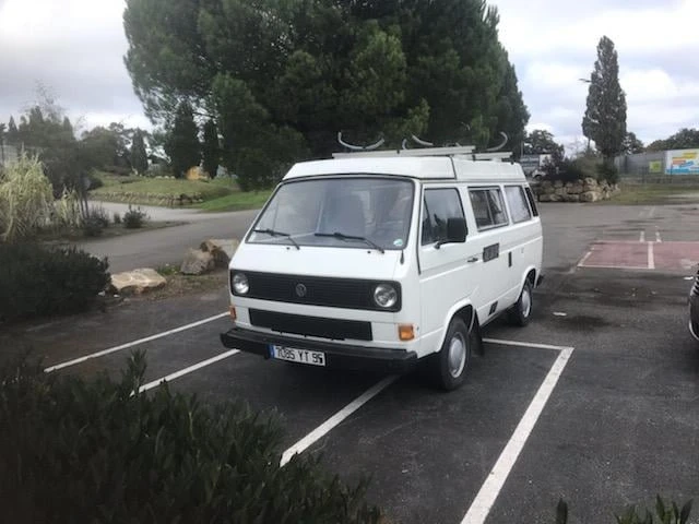 1984 Volkswagen Vanagon - Image 4 of 30