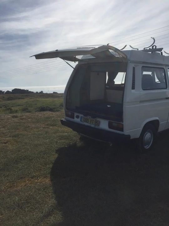 1984 Volkswagen Vanagon - Image 17 of 30