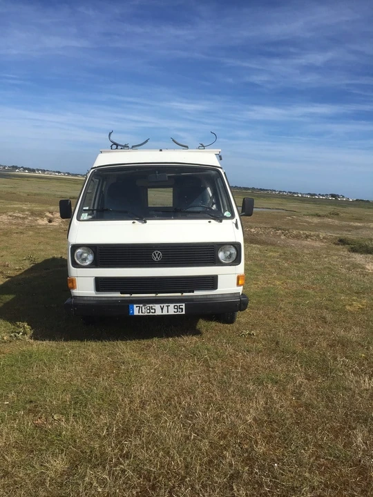 1984 Volkswagen Vanagon - Image 3 of 30