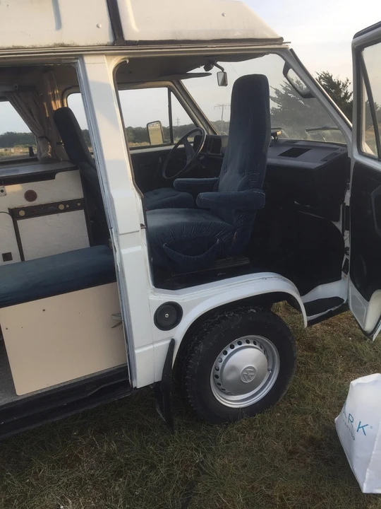 1984 Volkswagen Vanagon - Image 23 of 30