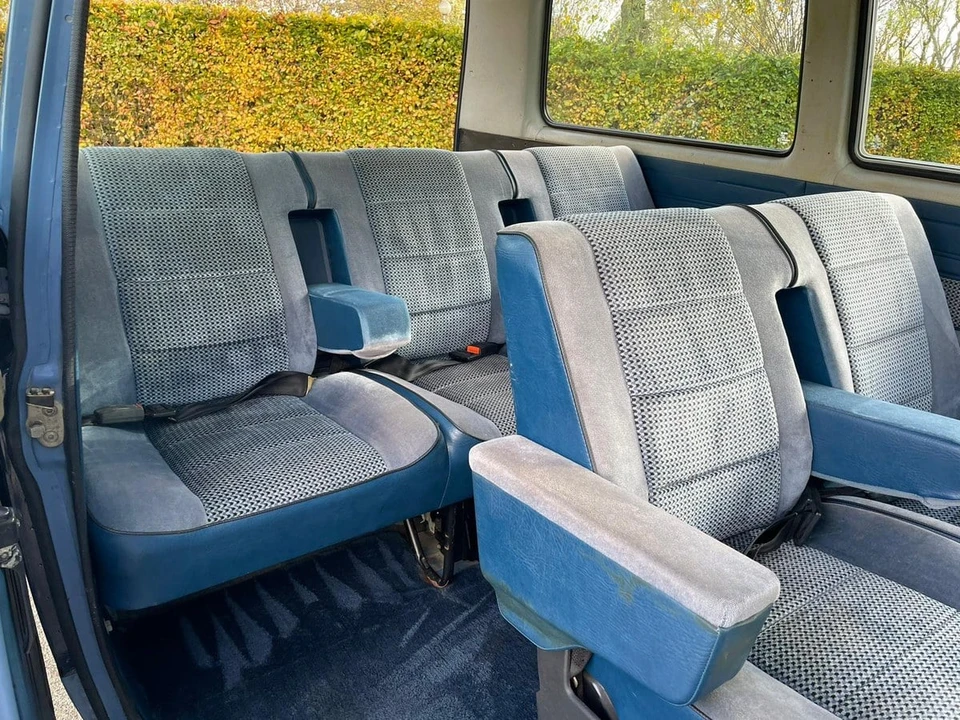 1984 Volkswagen Vanagon - Image 29 of 30