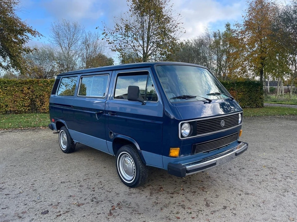 1984 Volkswagen Vanagon - Image 4 of 30