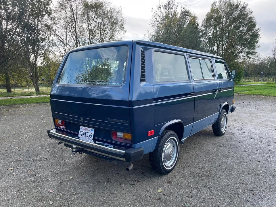 1984 Volkswagen Vanagon - Image 8 of 30