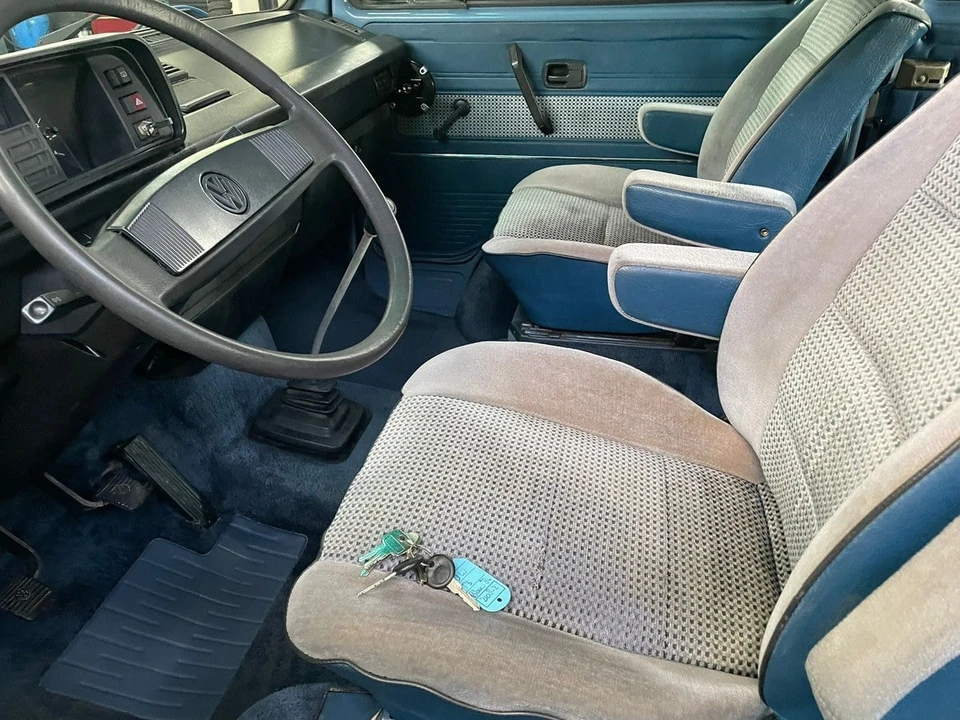 1984 Volkswagen Vanagon - Image 23 of 30