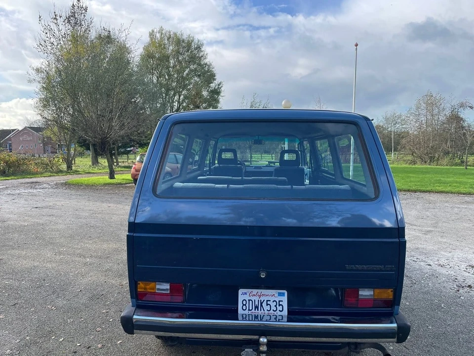 1984 Volkswagen Vanagon - Image 19 of 30