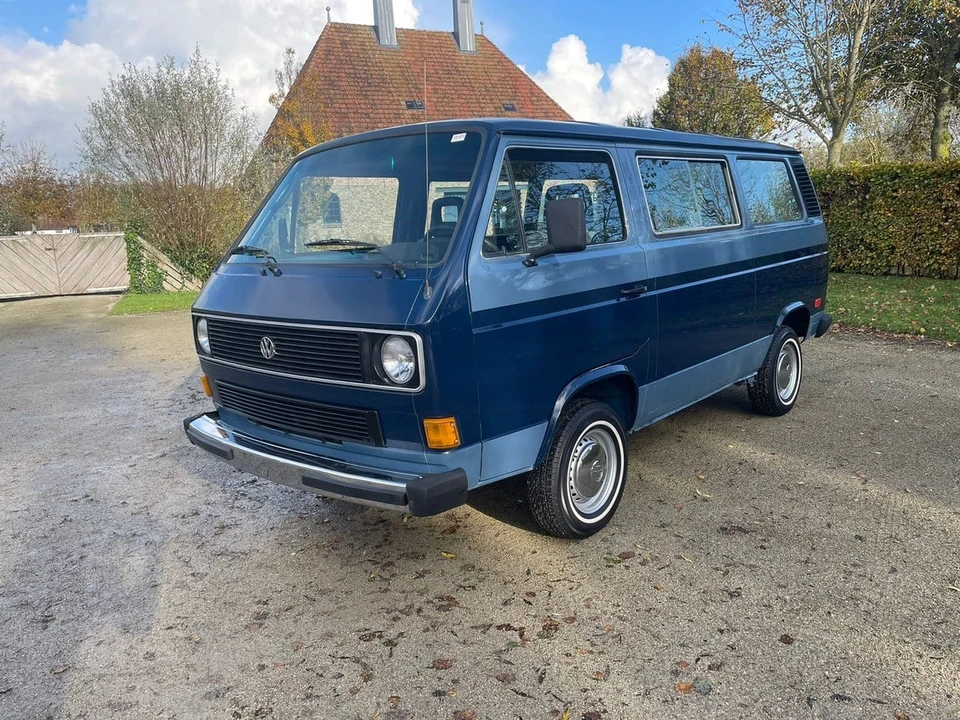 1984 Volkswagen Vanagon - Image 2 of 30
