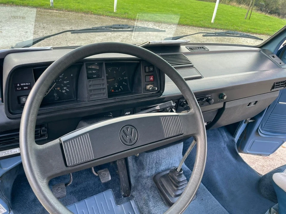1984 Volkswagen Vanagon - Image 22 of 30