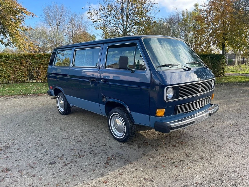 1984 Volkswagen Vanagon - Image 7 of 30