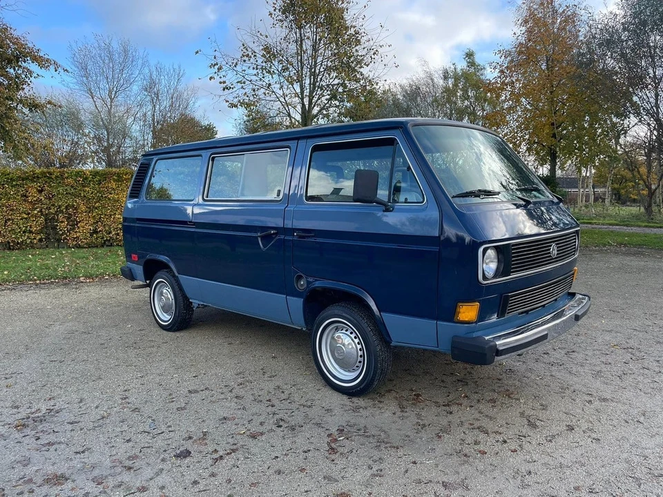 1984 Volkswagen Vanagon - Image 6 of 30