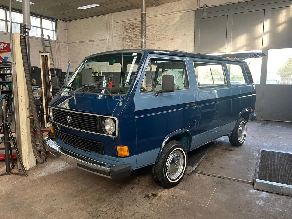 1984 Volkswagen Vanagon - Image 3 of 30
