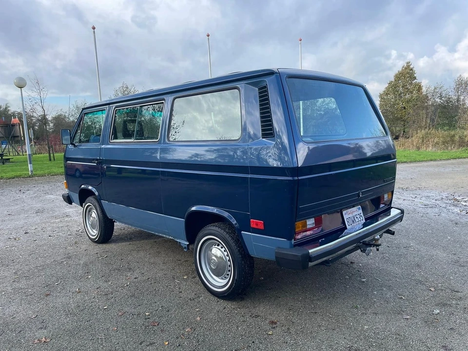 1984 Volkswagen Vanagon - Image 12 of 30