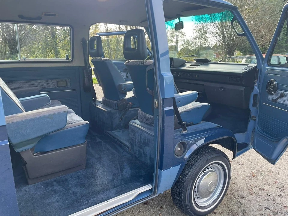 1984 Volkswagen Vanagon - Image 28 of 30