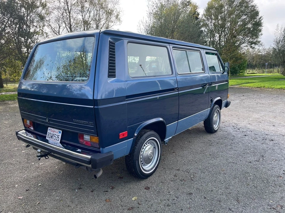 1984 Volkswagen Vanagon - Image 10 of 30