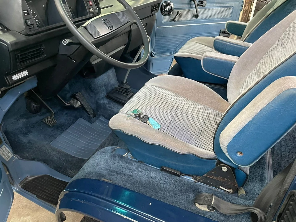 1984 Volkswagen Vanagon - Image 24 of 30