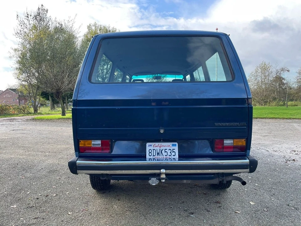 1984 Volkswagen Vanagon - Image 18 of 30