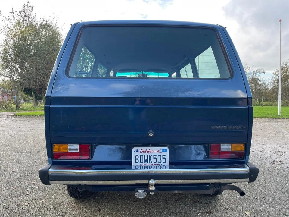 1984 Volkswagen Vanagon - Image 9 of 30