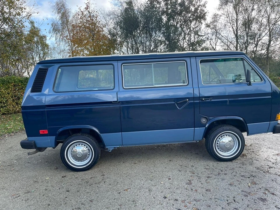 1984 Volkswagen Vanagon - Image 13 of 30