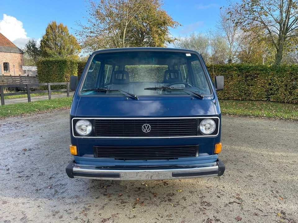 1984 Volkswagen Vanagon - Image 20 of 30