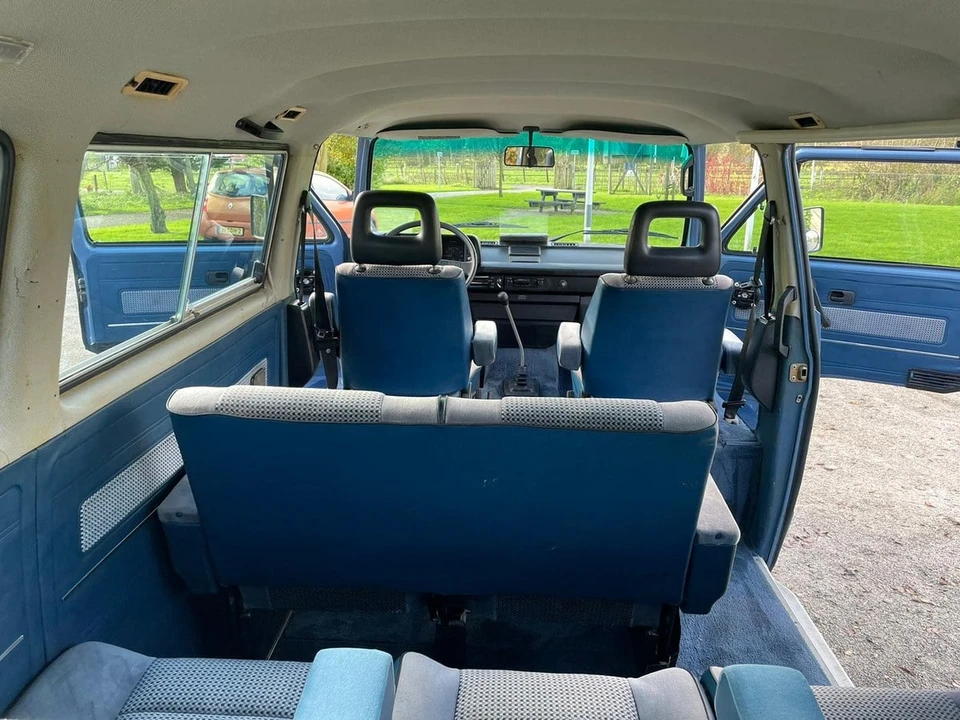 1984 Volkswagen Vanagon - Image 30 of 30