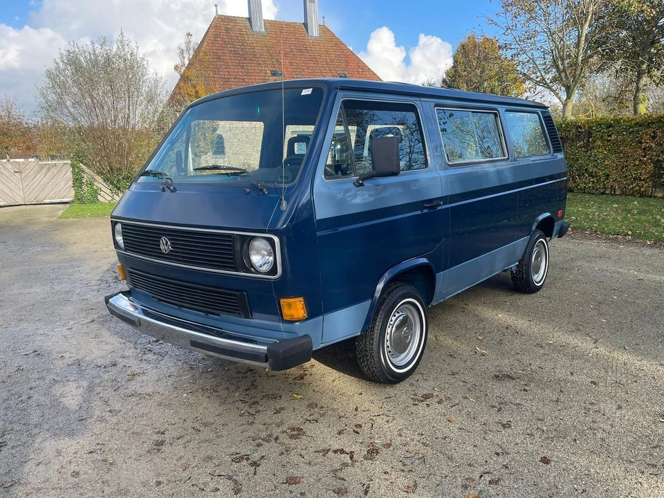 1984 Volkswagen Vanagon - Image 5 of 30