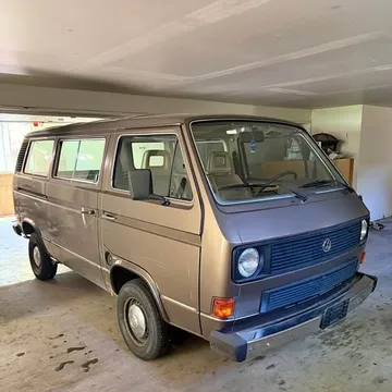 1984 Volkswagen T3 Vanagon