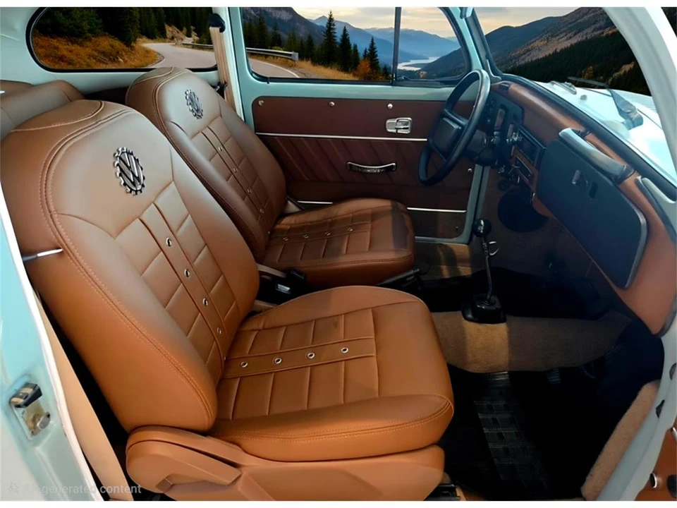 1984 Volkswagen Beetle (1980-2003) - Image 4 of 6