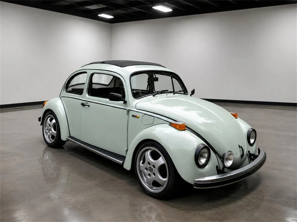 1984 Volkswagen Beetle (1980-2003) - Image 3 of 6