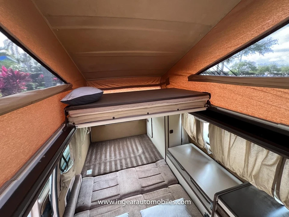 1984 Volkswagen Bay-Window Camper - Image 9 of 21