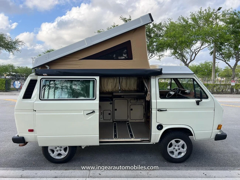 1984 Volkswagen Bay-Window Camper - Image 3 of 21