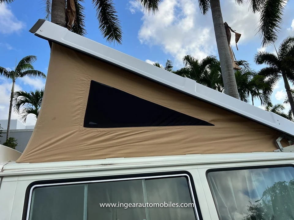1984 Volkswagen Bay-Window Camper - Image 5 of 21