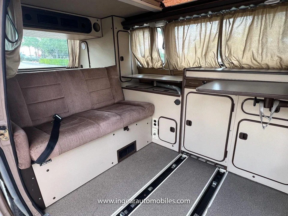 1984 Volkswagen Bay-Window Camper - Image 14 of 21
