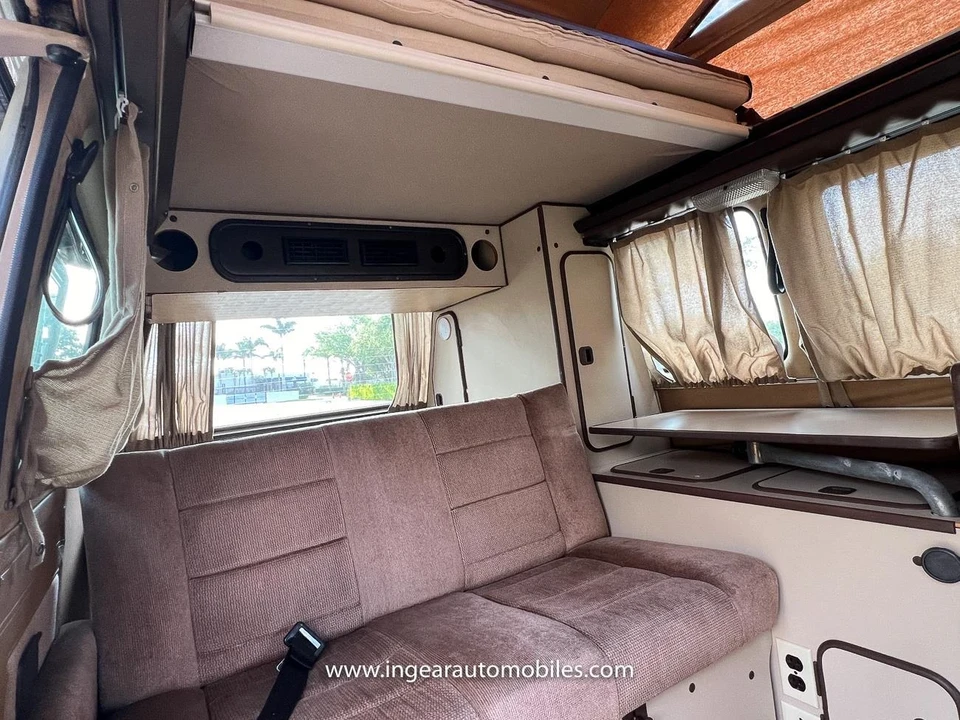1984 Volkswagen Bay-Window Camper - Image 15 of 21