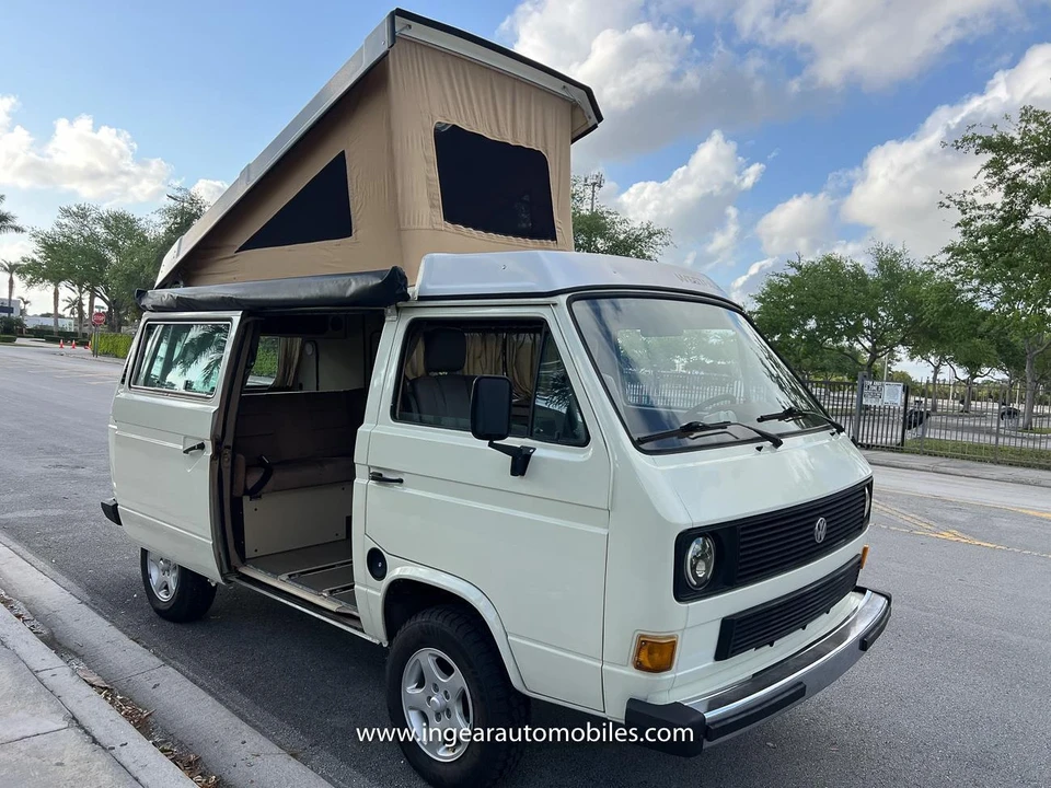 1984 Volkswagen Bay-Window Camper - Image 2 of 21