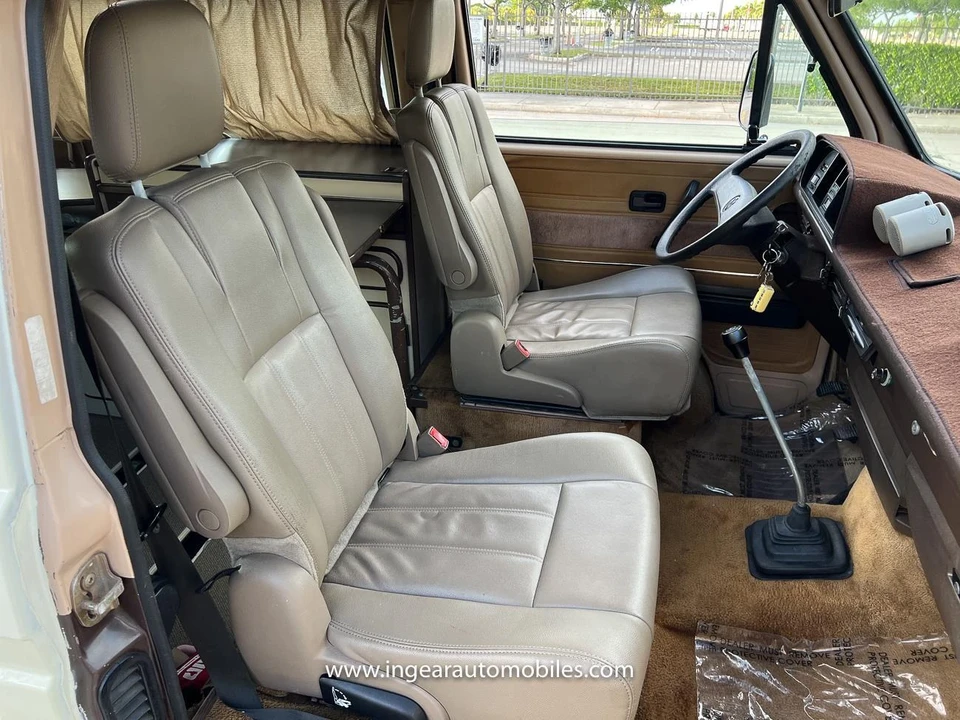 1984 Volkswagen Bay-Window Camper - Image 12 of 21