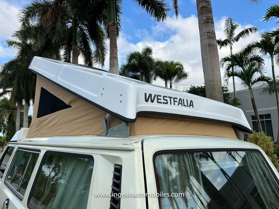 1984 Volkswagen Bay-Window Camper - Image 7 of 21