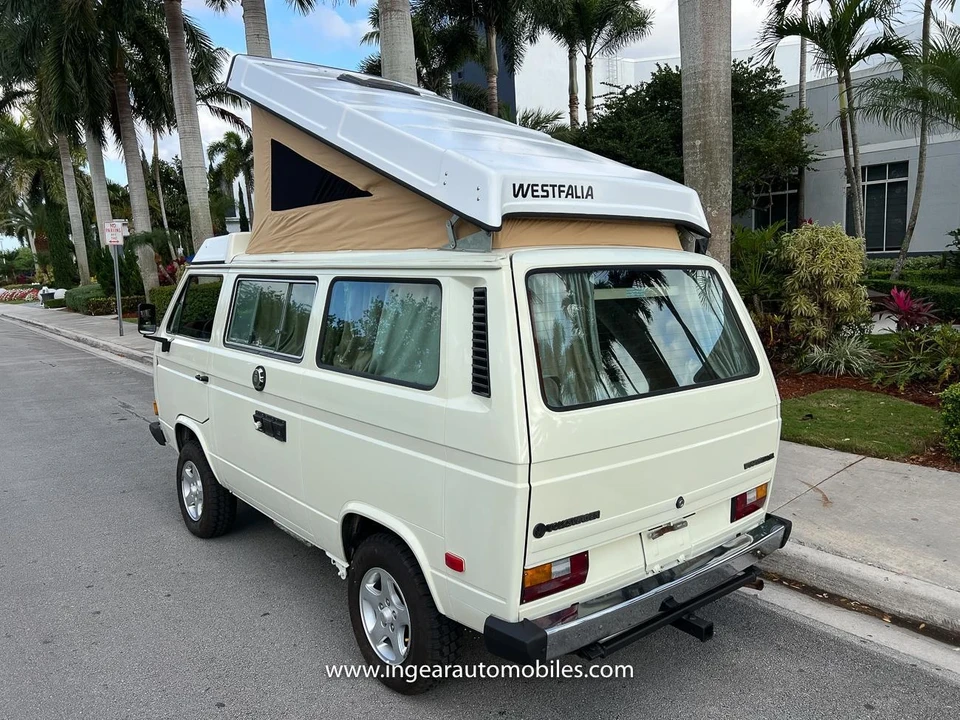 1984 Volkswagen Bay-Window Camper - Image 6 of 21