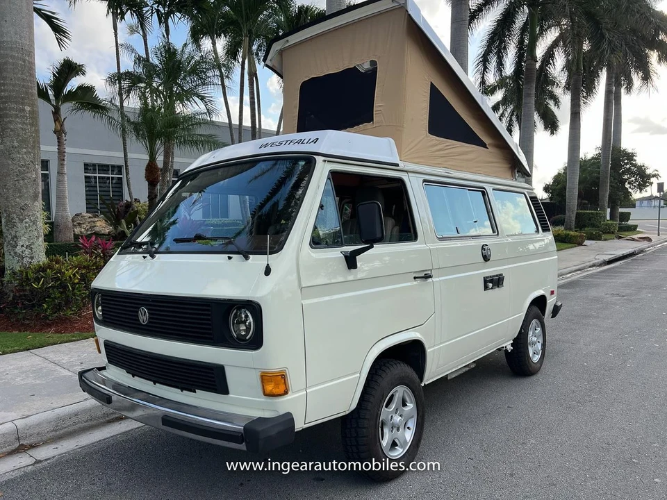 1984 Volkswagen Bay-Window Camper - Image 4 of 21