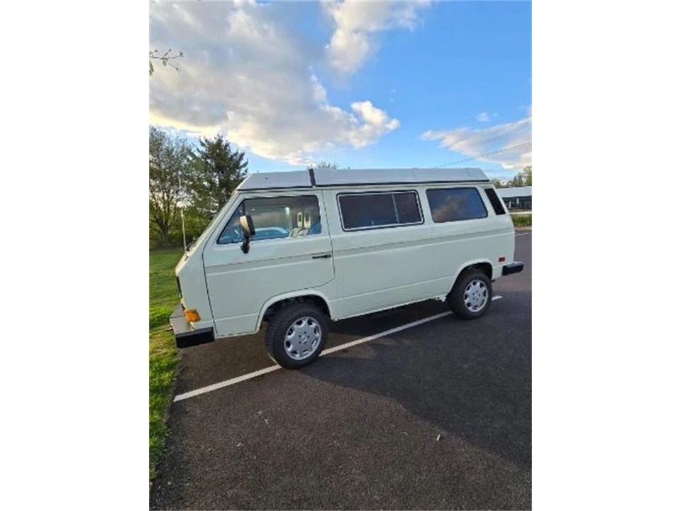 1984 Volkswagen Vanagon - Image 19 of 20