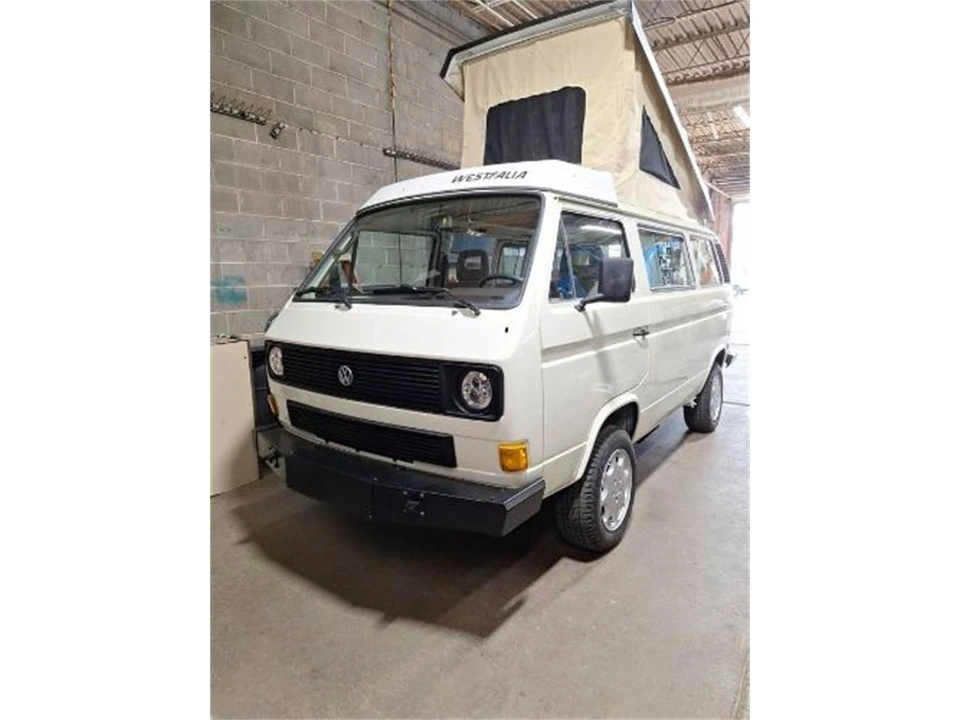 1984 Volkswagen Vanagon - Image 14 of 20