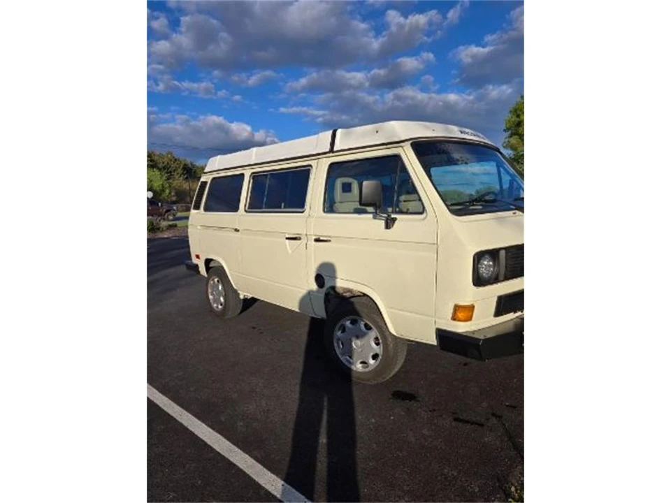 1984 Volkswagen Vanagon - Image 16 of 20