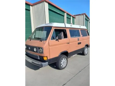 1984 Volkswagen Vanagon