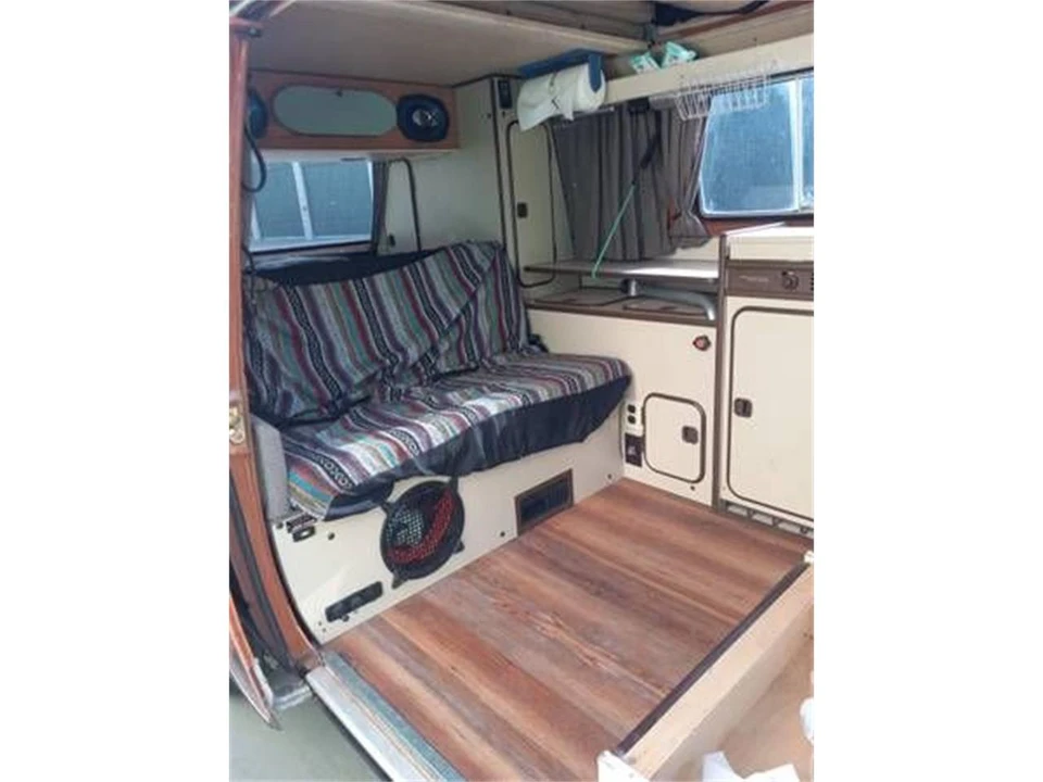 1984 Volkswagen Vanagon - Image 6 of 15