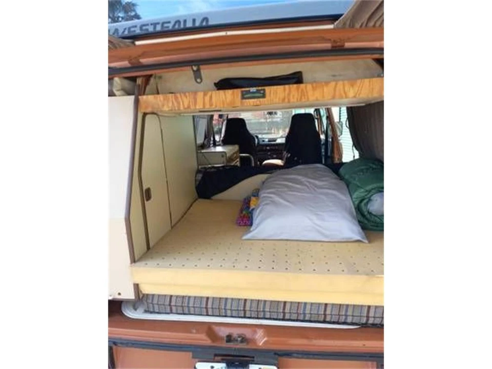 1984 Volkswagen Vanagon - Image 7 of 15