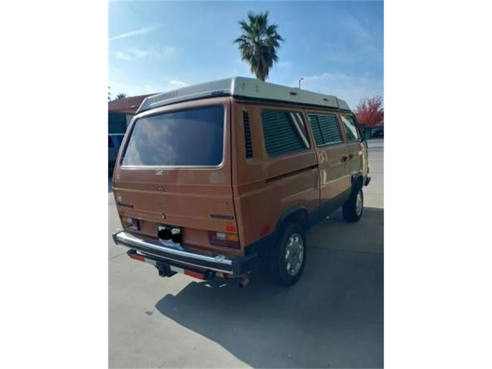 1984 Volkswagen Vanagon - Image 11 of 15
