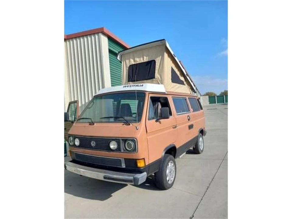 1984 Volkswagen Vanagon - Image 13 of 15